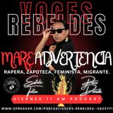 Voces Rebeldes ep 58 Mare podcast CD