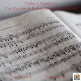 Música y Algoritmos