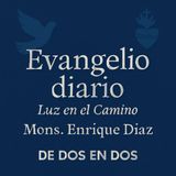 Evangelio Diario 6 de Diciembre Mons Enrique Diaz #Evangelio #Everyone
