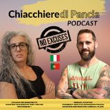 No excuses ‐ Chiacchiere di Pancia Podcast- Episódio com Miguel Caratão