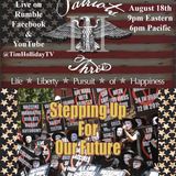 8-18-2026 Patriots III – Stepping Up For Our Future