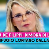 Maria De Filippi, Dimora Di Lusso: Ecco L'Elegante Rifugio!