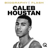 Caleb Houstan Biography Flash: From Mississauga to the NBA, the Rise of a Canadian Basketball Star