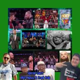 Episode 22 - WWE Returns & AEW Title Tournament/MJF Plus SO MUCH MORE FT. Matt & Frank
