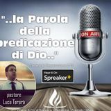Predicazione del pastore Luca Tararà (Diretta) Solopaca 11.01.21