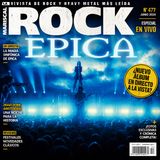 Epica hace honor a su nombre con Eye of Strom