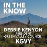 In The Know - Debbie Kenyon -  “Community Connections: Green Valley Council’s Latest Updates” -Aired (10/20/2025)