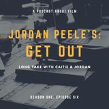 Jordan Peele's: Get Out