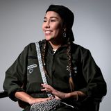 Marce La Recicladora, influencer que ayuda a los “reciclamores”