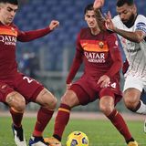 Curiosità e statistiche di Roma-Cagliari (1-0)