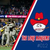 The Lone Rangers Podcast 012 – SAN DIEGO VIVE NO TEXAS!