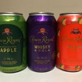 Crown Royal Can Cocktails with the Grocery Gamblers