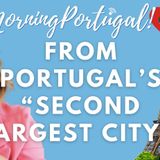 From Portugal's "Second Largest City" Lighthouse Raquel on Disney, PT Election, & Portuguese History