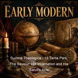 Summa Theologica - 13 Tertia Pars The Saviour His Incarnation and His Salvific Acts - Saint Thomas Aquinas - Part 4