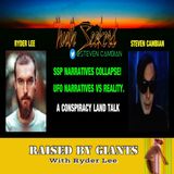 SSP narratives COLLAPSE! UFO narratives vs reality with Ryder Lee
