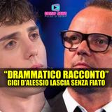 Gigi D'Alessio: Il Drammatico Racconto Sul Figlio LDA!
