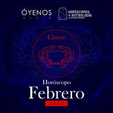 Cáncer | Horóscopo para febrero de 2024