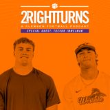 Masters Champion Trevor Immelman + Cade Klubnik and Wade Woodaz talk Spring Ball