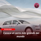 Conoce el carro mas caro del mundo !