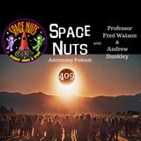 #409: Eclipse Escapades & Stellar Shadows: Fred's Cosmic Journey & The Heaviest Black Hole Discovery