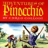 The Adventures of Pinocchio by C. Collodi | Full Audiobook | Audiobook Time