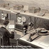 Comunicare prima della radio ESTATE - Il telegrafo ottico di Chappe