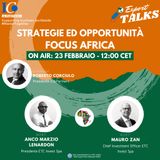 Export talks Focus Africa
