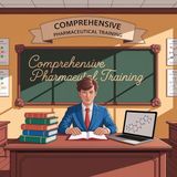 Are You Ready to Dive into Comprehensive Pharmaceutical Training
