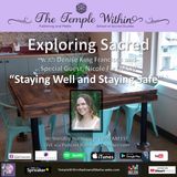 Staying Well and Staying Safe with Nicole Fix, LMSW