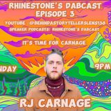 Dabcast Episode 3 Sit Down with RJ Carnage