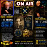Rob McConnell Interviews -LON MILO DUQUETTE - The Young Aleister Crowley