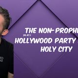 The Non-Prophets, Episode 24.47.1 featuring Eli, Common Sense Cult, Trust But Verify