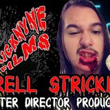 Inside the Mind of Darrell Strickland: Vision, Violence, and the Art of Indie Cinema