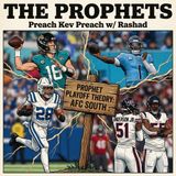 Theory Continues: 2026 AFC South