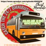 The Omnibus (part2) “Stepping Up The Omnibus Now”