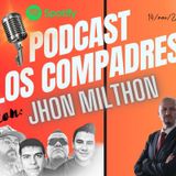 # 7 Los Compadres y John Milton ( hipnosis )