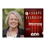 Author Susan Wolfe discusses #EscapeVelocity on #ConversationsLIVE