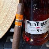 S5 E31 Wild Turkey101 8 Year with a Rocky Patel Vintage 2006 San Andres Absolutely Legendary