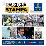 Rassegna stampa del 3 agosto 2026