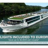 European River Cruising with Scenic Waterways and Emerald Cruise Lines