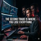 The Second Trade Is Where You Lose Everything