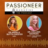 EP 61 Dr. Colleen Georges | Transform Your Life & Career