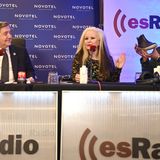 Hablemos con...:  Jesús Arrué: "Pintaré a la reina Letizia rockera, con chupa de cuero y camiseta de Los Ramones"