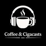 Sara Não Tem Nome, Risada Macabra, Fim do Mundo, Tarot, Aliens | Coffee & Cigacasts #006