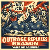 When Outrage Replaces Reason: Protests Gone Off the Rails