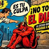 ¡FUE EL DIABLO! |  La excusa que mantiene a muchos cristianos inmaduros