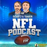 NFL Divisional Round Preview w/ Aaron Schatz | Mike Tanier | NFL Predictions | NFL Picks | DVOA