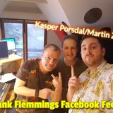 Podcast 61 Kasper Porsdal (stand-up) og Martin Winther-Zarp (Jahatten)