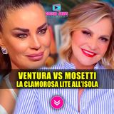 Simona Ventura Vs Antonella Mosetti: Clamorosa Lite All’Isola Dei Famosi!