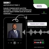 InterviewCyber #2 - Parler cybersecurité sans être technique : comment les commerciaux peuvent mieux vendre dans un marché complexe ? #s2